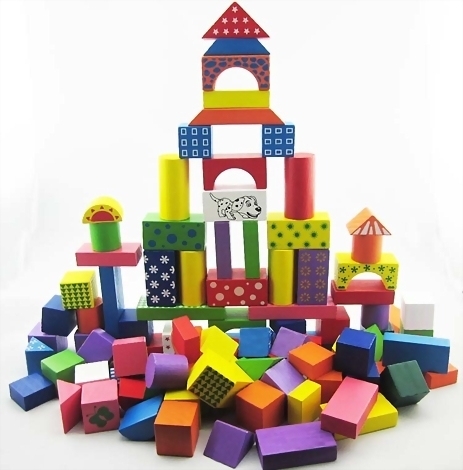 一箱箱玩具、一份份心意