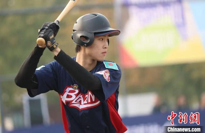 北京举办的2024年全国青少年棒球联赛总决赛正式
