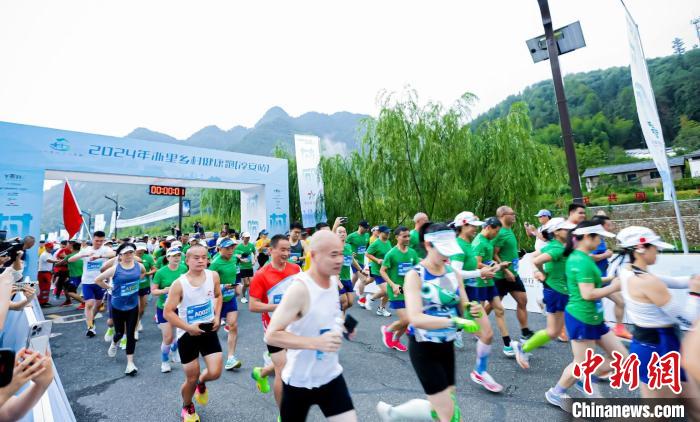 浙江村跑以下姜村为起点 打造乡村新窗口 展现千