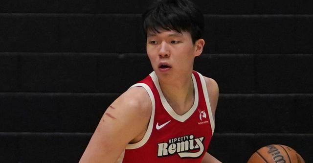 杨瀚森G联赛首秀砍13+7+2+1+3 斯普利特赞其适应