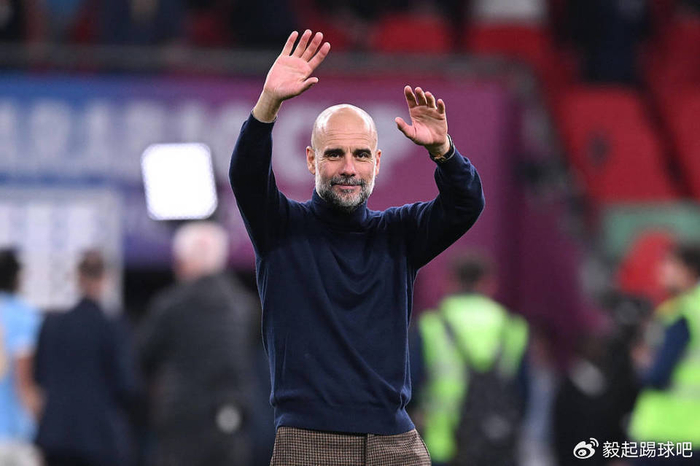 瓜迪奥拉留任决定将成曼城引援关键变量