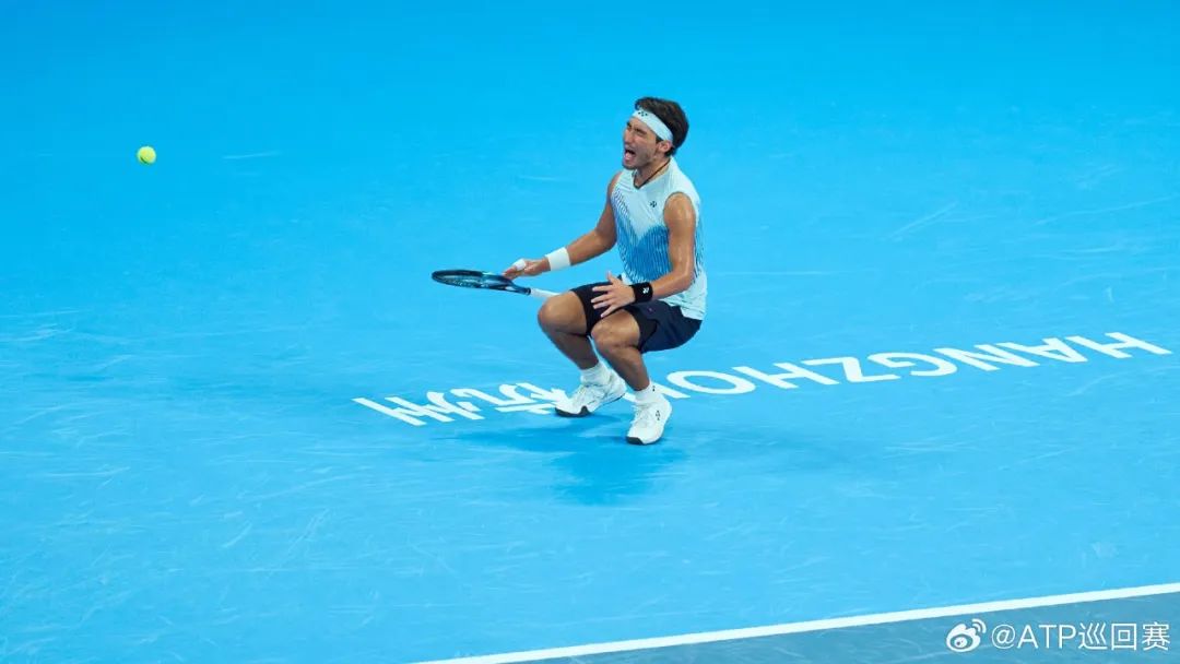 逆境突围的网球少年布云朝克特创中网生涯最佳