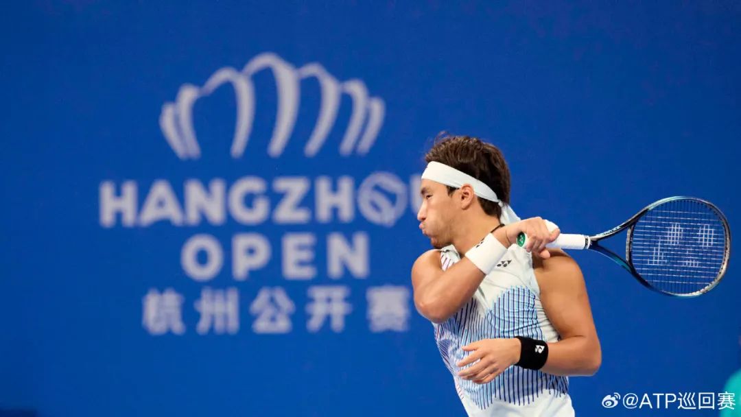 逆境突围的网球少年布云朝克特创中网生涯最佳