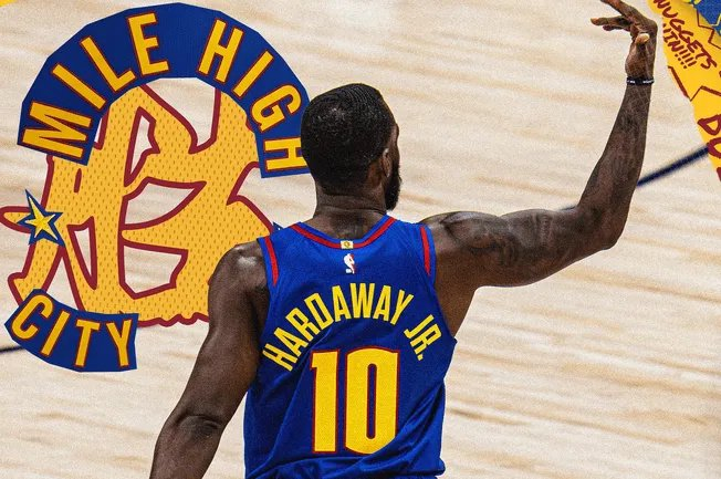 哈达威底薪加盟掘金 三分战术成进攻利器