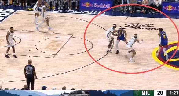 哈达威底薪加盟掘金 三分战术成进攻利器