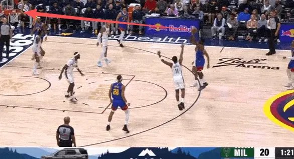 哈达威底薪加盟掘金 三分战术成进攻利器