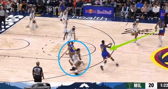 哈达威底薪加盟掘金 三分战术成进攻利器