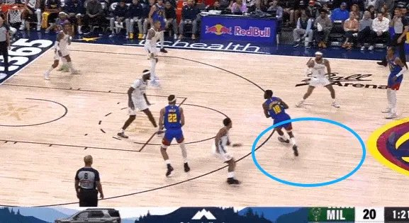 哈达威底薪加盟掘金 三分战术成进攻利器