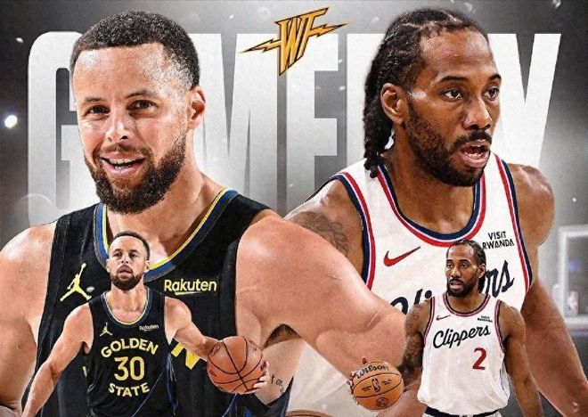 勇士126121逆转快船 创造黑十奇迹 库里38岁单场