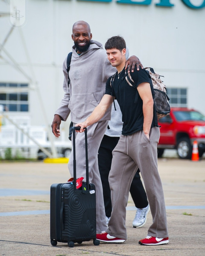 火箭队冲击六连胜 希望季后赛首轮迎战湖人队