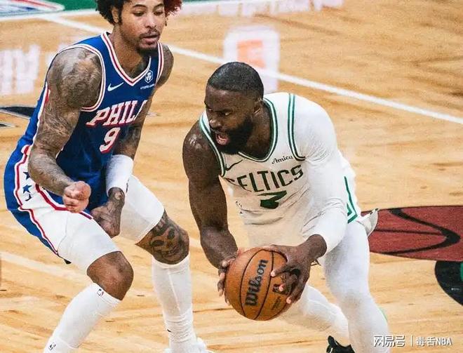 凯尔特人32分大胜76人 创队史季后赛首战最大分差
