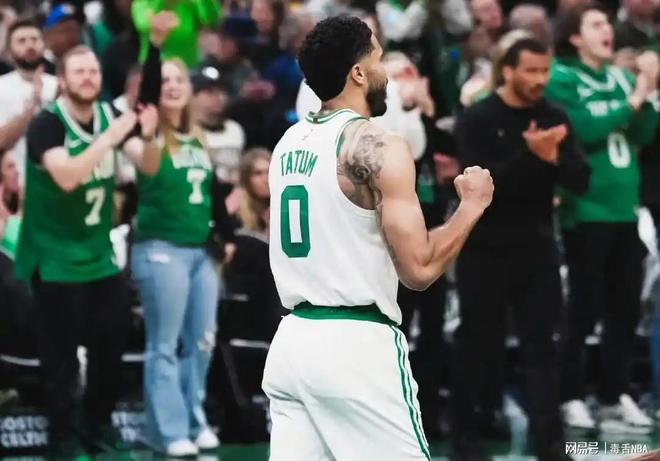 凯尔特人32分大胜76人 创队史季后赛首战最大分差