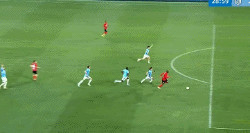 斯坦丘世界波终结辽宁铁人主场不败纪录